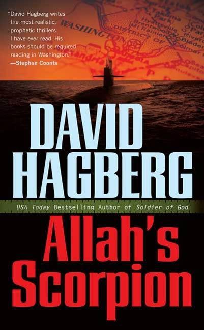 Produktbild: Allah's Scorpion | David Hagberg