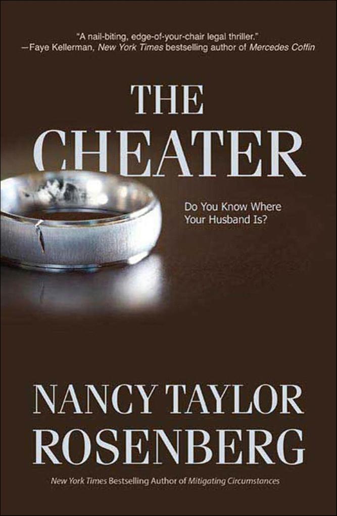 Produktbild: The Cheater | Nancy Taylor Rosenberg