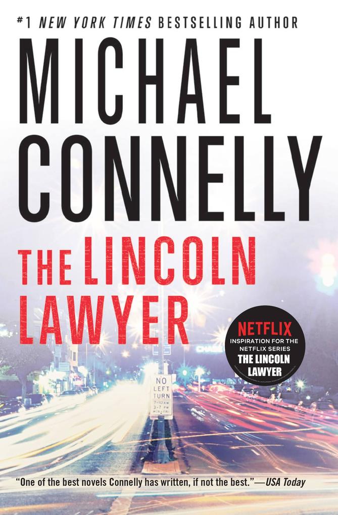 Produktbild: The Lincoln Lawyer | Michael Connelly