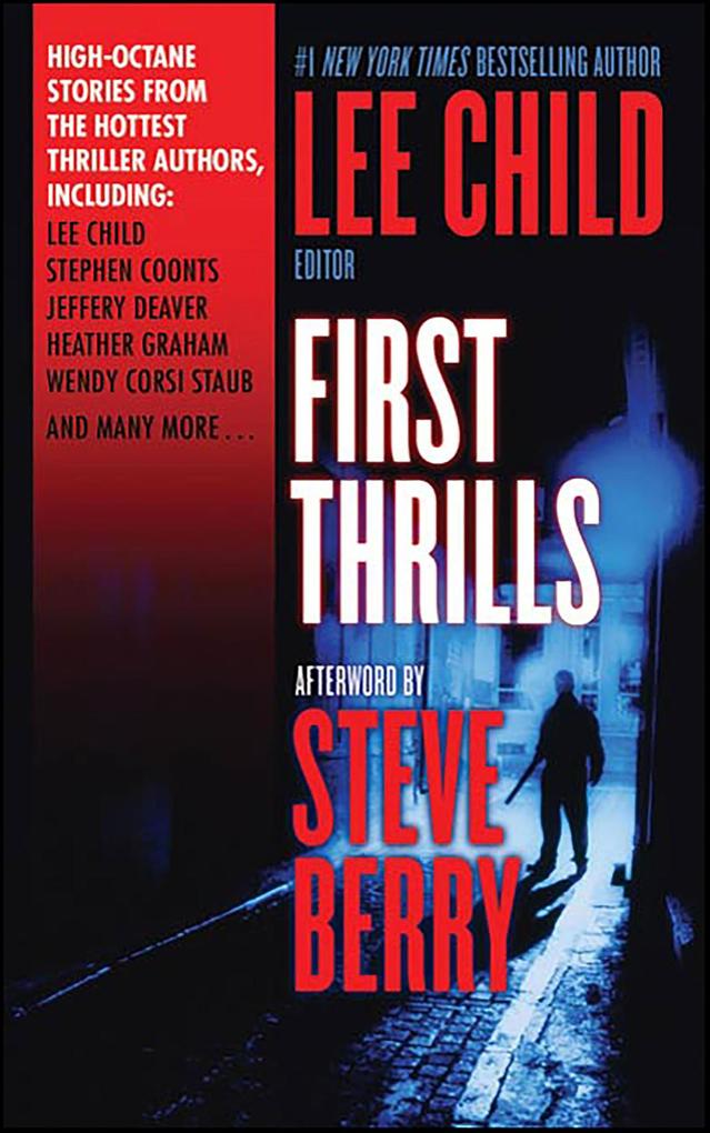 Produktbild: First Thrills