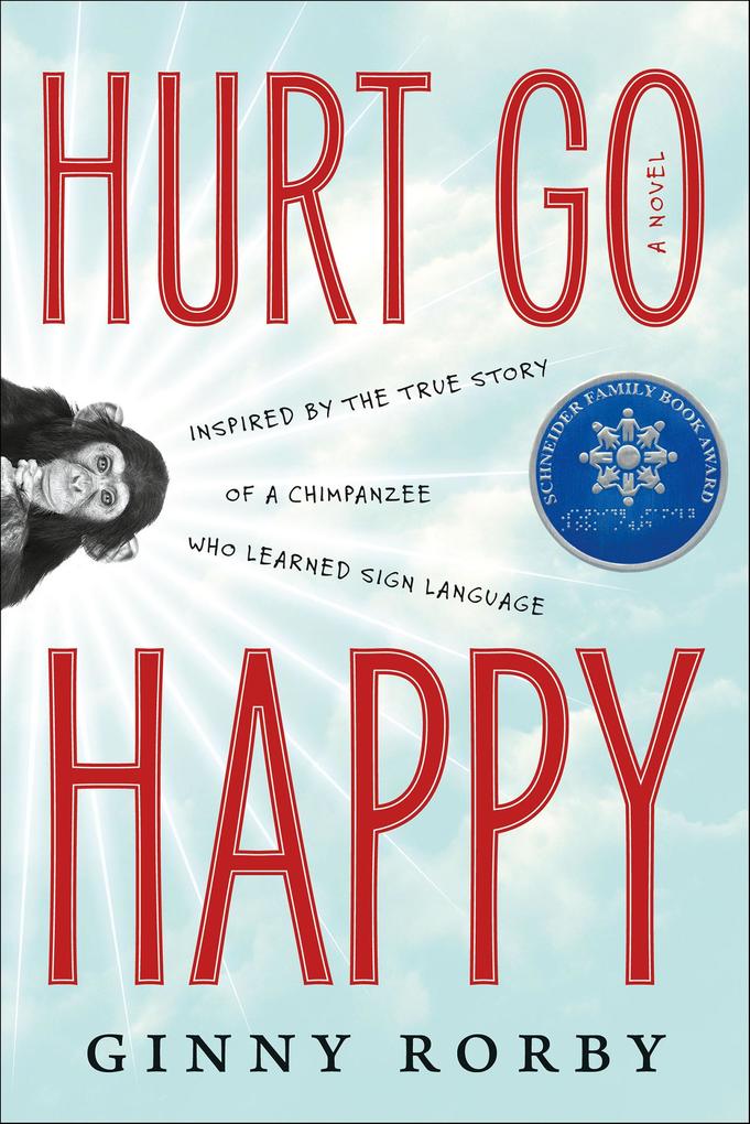 Produktbild: Hurt Go Happy | Ginny Rorby