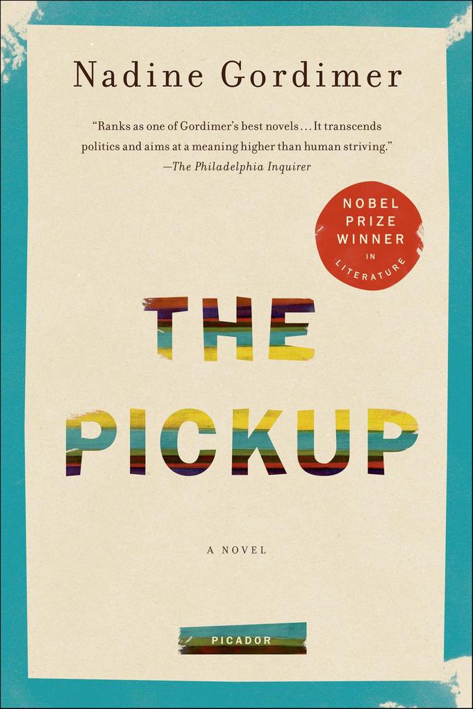 Produktbild: The Pickup | Nadine Gordimer