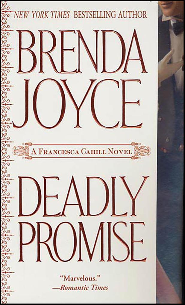 Produktbild: Deadly Promise | Brenda Joyce