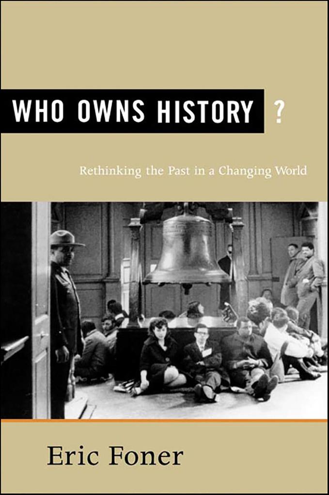 Produktbild: Who Owns History? | Eric Foner