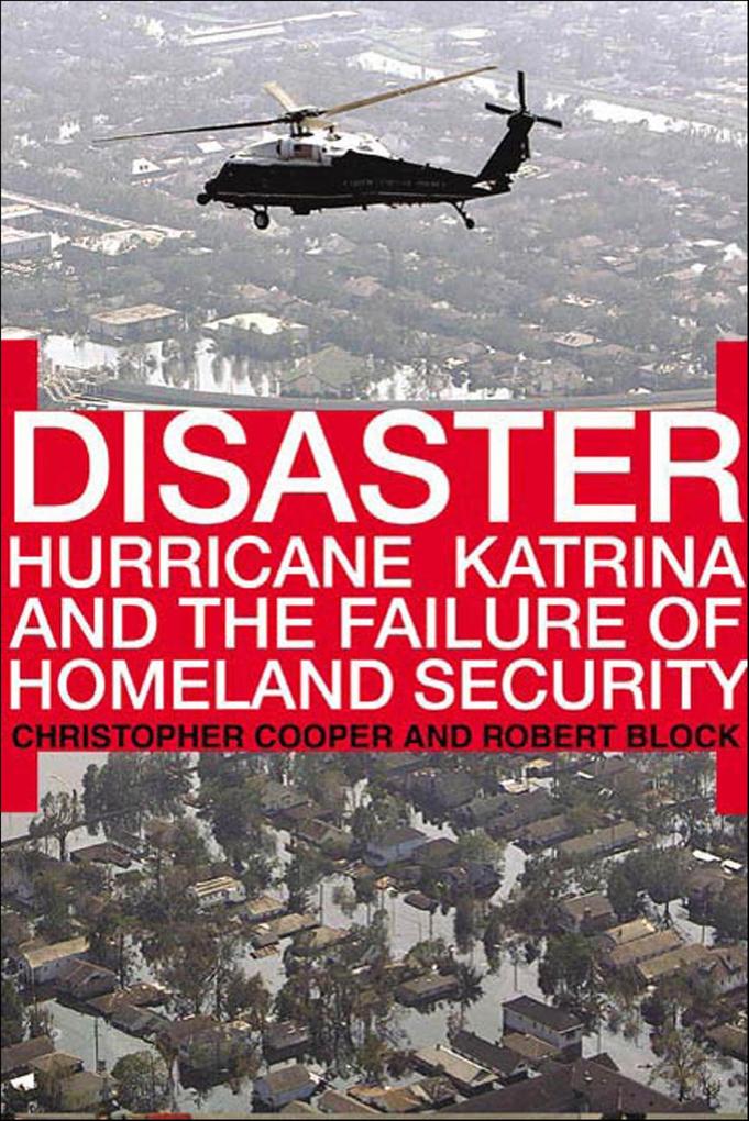 Produktbild: Disaster | Christopher Cooper, Robert Block