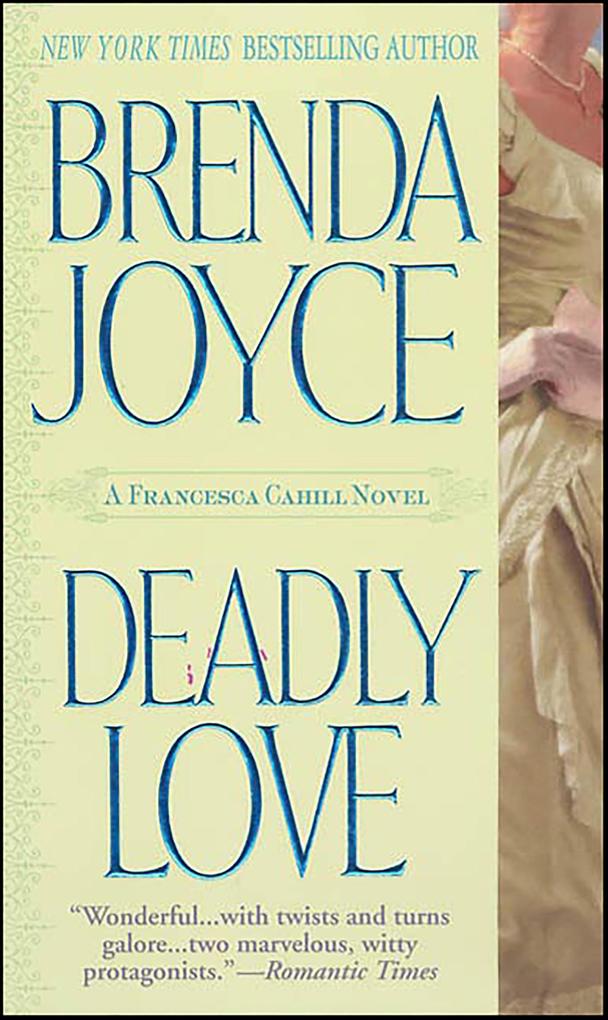 Produktbild: Deadly Love | Brenda Joyce