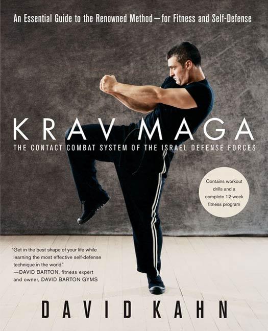 Produktbild: Krav Maga | David Kahn