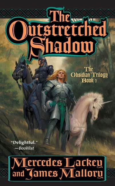 Produktbild: The Outstretched Shadow | Mercedes Lackey, James Mallory