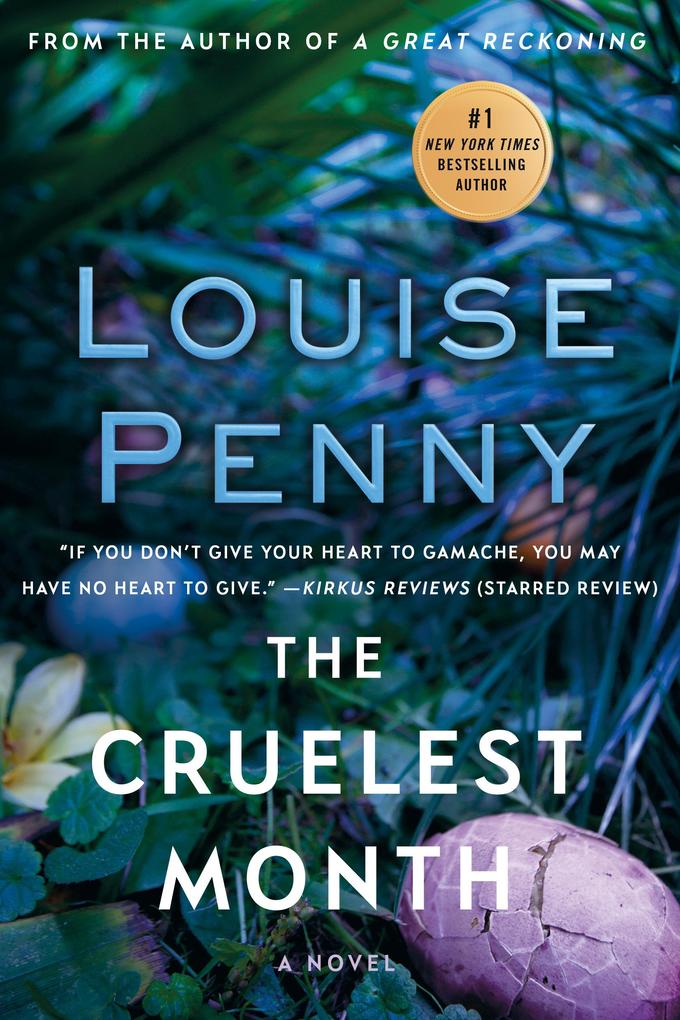 Produktbild: The Cruelest Month | Louise Penny
