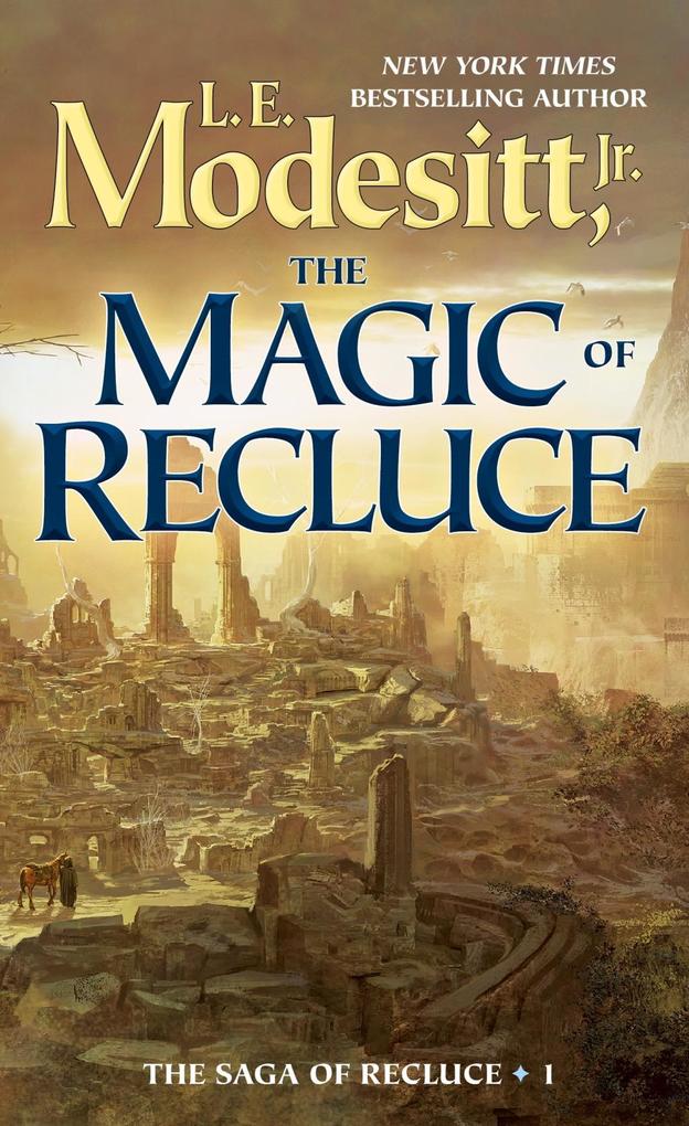 Produktbild: The Magic of Recluce | Jr. Modesitt