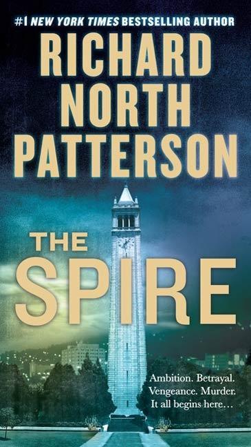 Produktbild: The Spire | Richard North Patterson