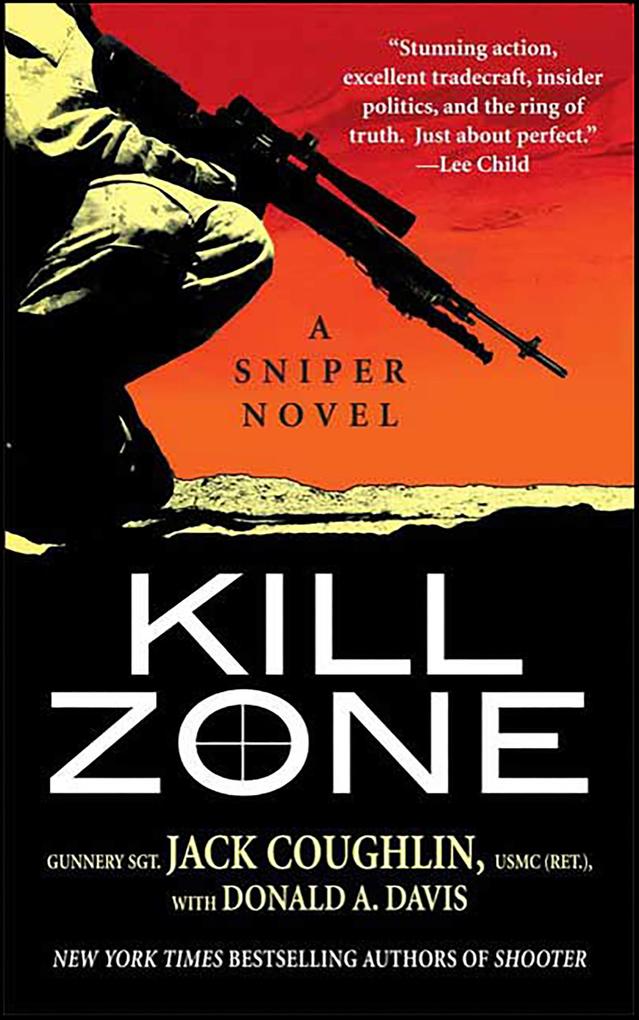 Produktbild: Kill Zone | Jack Coughlin, Donald A. Davis