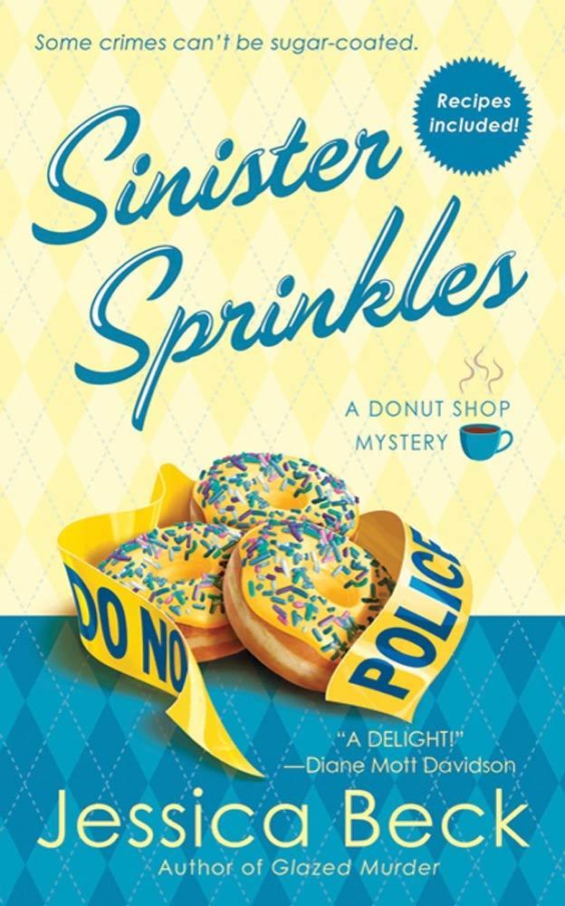 Produktbild: Sinister Sprinkles | Jessica Beck