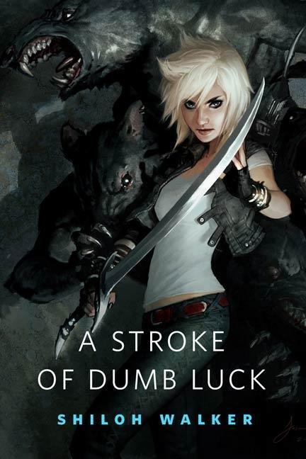 Produktbild: A Stroke of Dumb Luck | Shiloh Walker