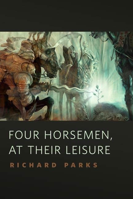 Produktbild: Four Horsemen, at Their Leisure | Richard Parks