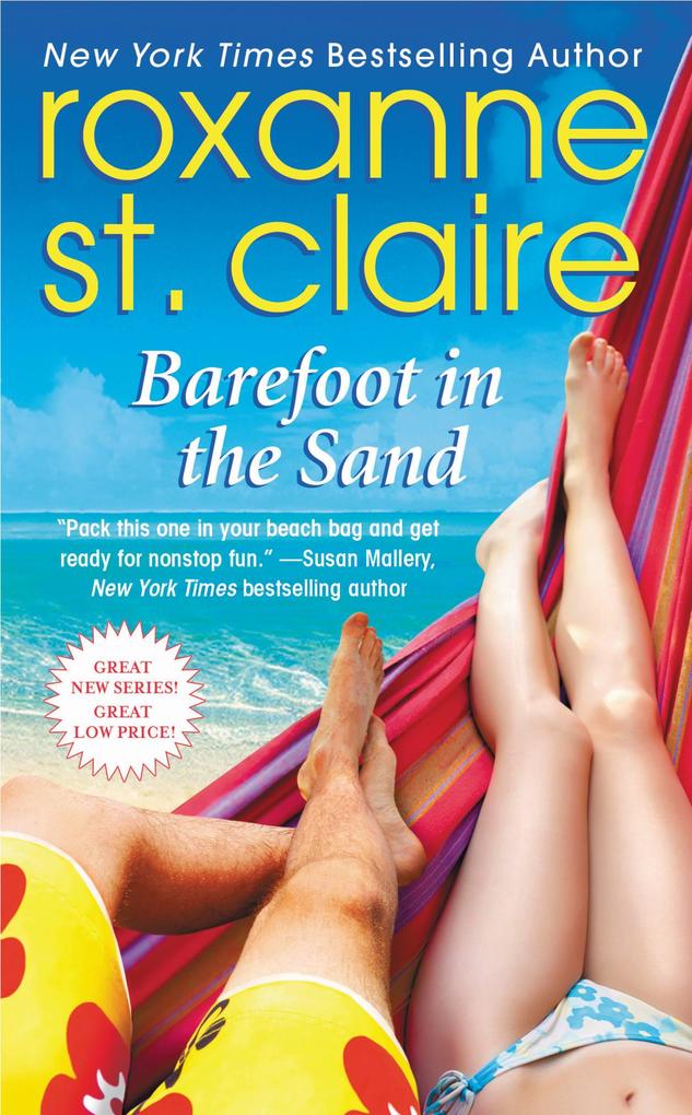 Produktbild: Barefoot in the Sand | Roxanne St. Claire