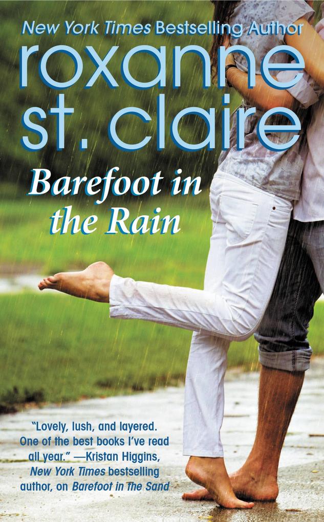 Produktbild: Barefoot in the Rain | Roxanne St. Claire