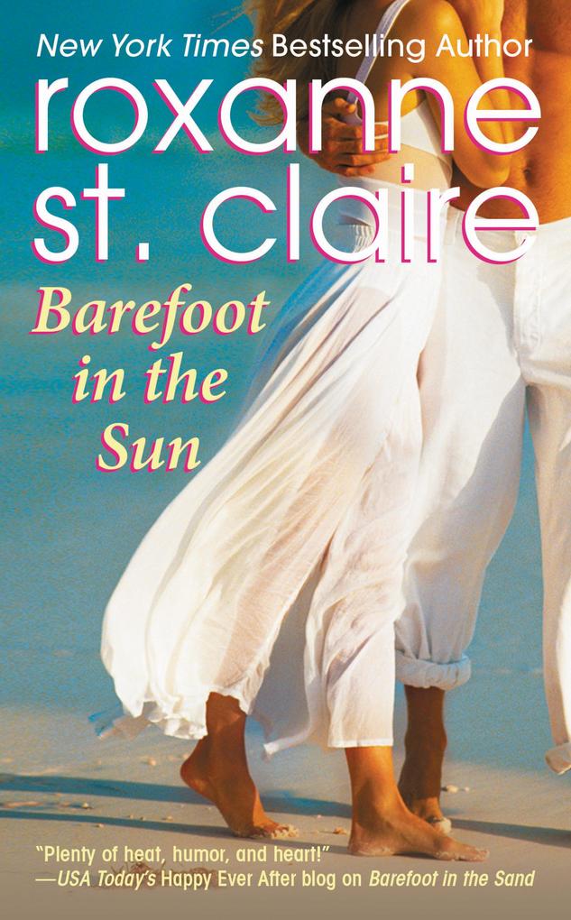 Produktbild: Barefoot in the Sun | Roxanne St. Claire