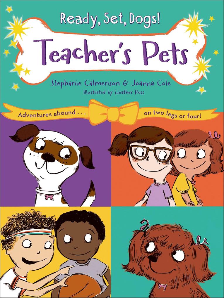 Produktbild: Teacher's Pets | Stephanie Calmenson, Joanna Cole