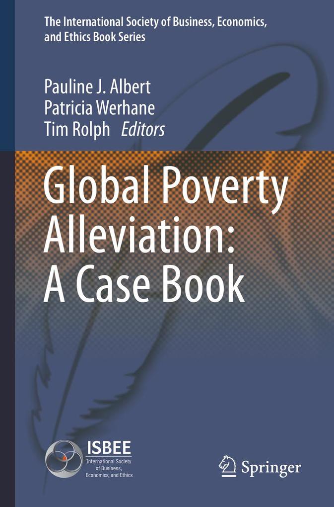 Produktbild: Global Poverty Alleviation: A Case Book