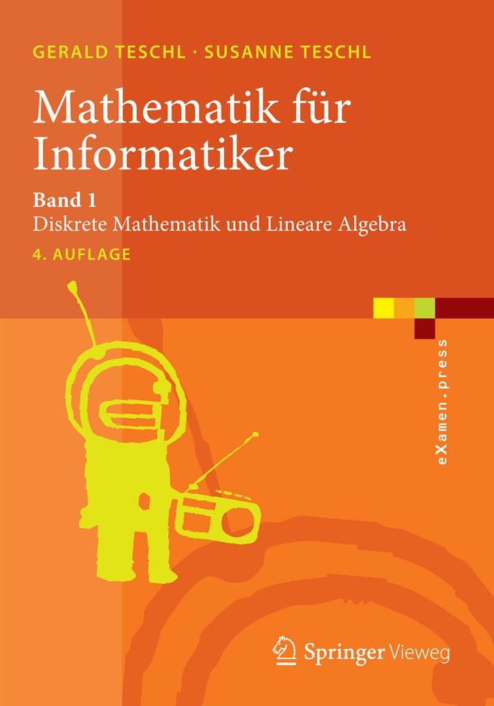 Produktbild: Mathematik für Informatiker | Susanne Teschl, Gerald Teschl