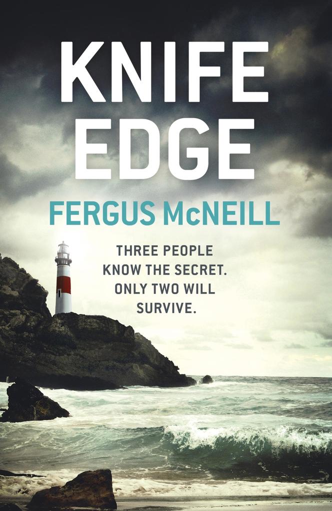 Produktbild: Knife Edge | Fergus Mcneill