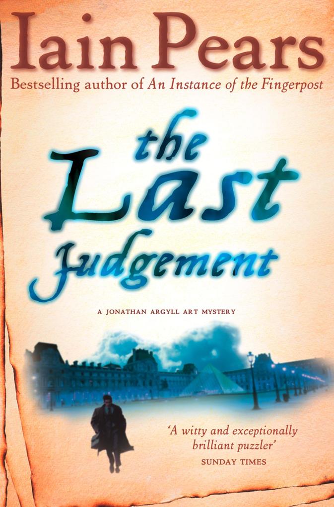 Produktbild: The Last Judgement | Iain Pears