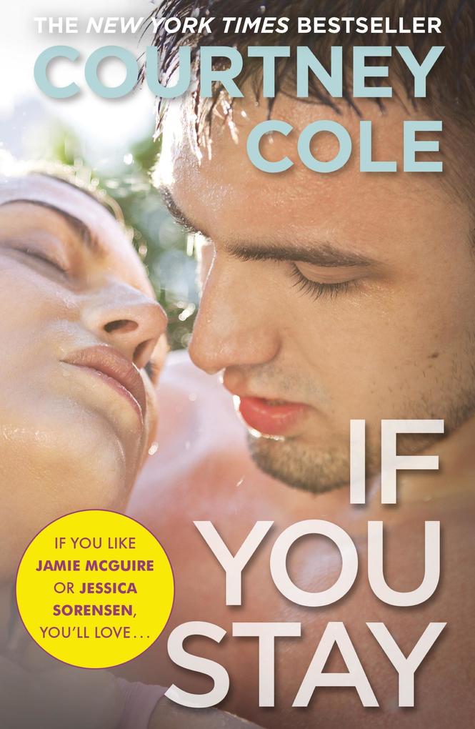 Produktbild: If You Stay | Courtney Cole