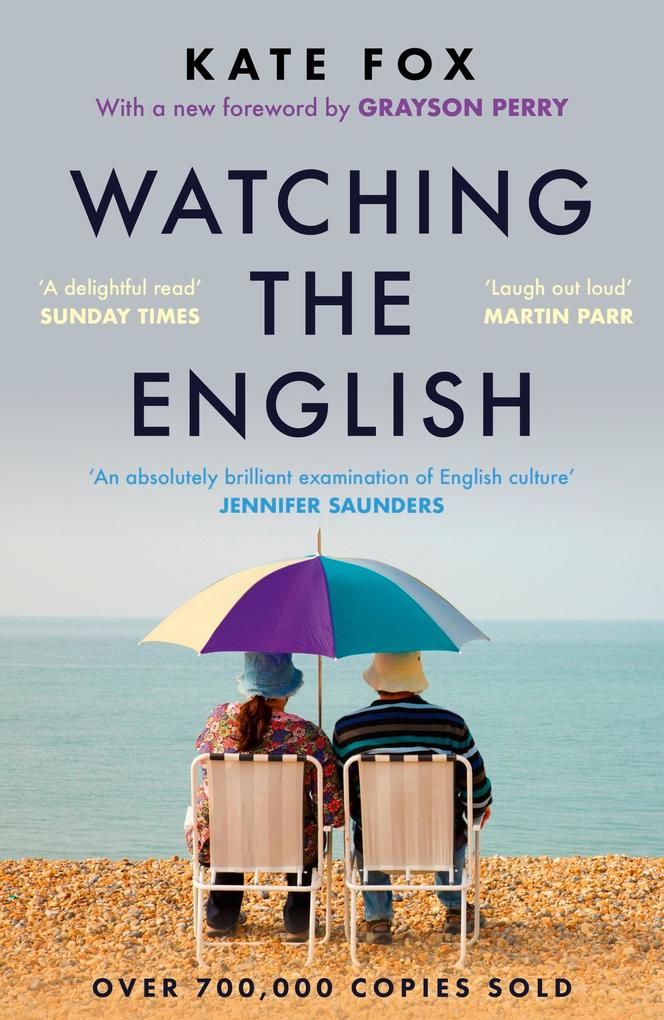 Produktbild: Watching the English | Kate Fox