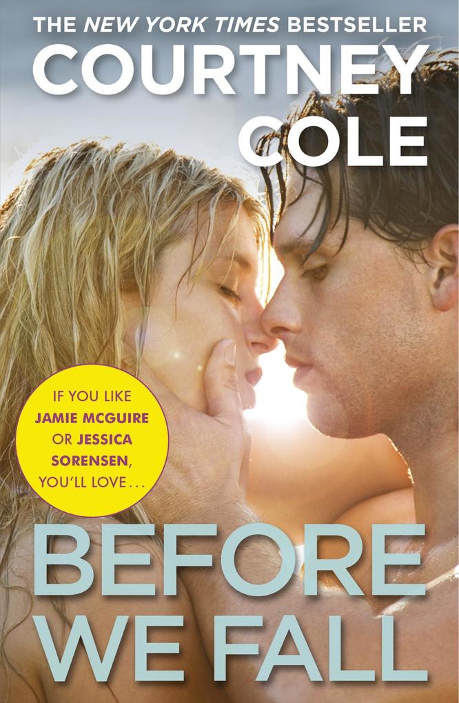 Produktbild: Before We Fall | Courtney Cole