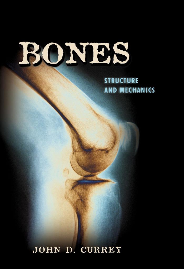 Produktbild: Bones | John D. Currey