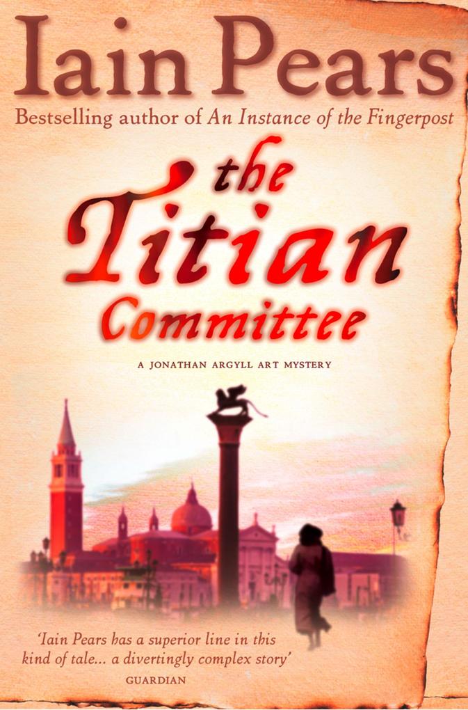 Produktbild: The Titian Committee | Iain Pears