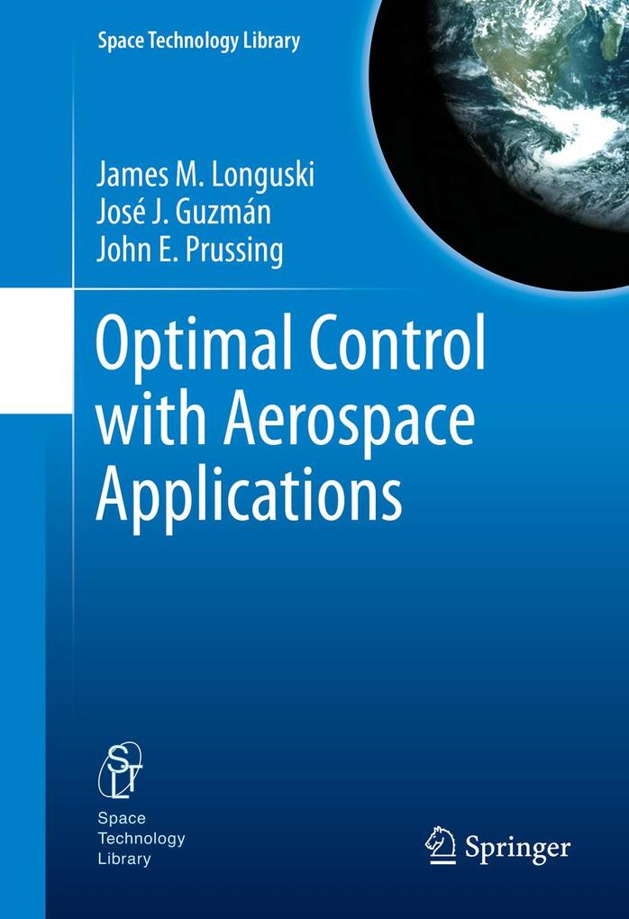 Optimal Control with Aerospace Applications als eBook pdf