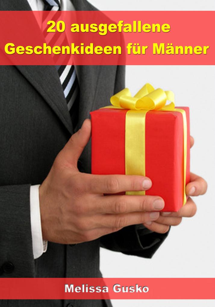 Produktbild: 20 ausgefallene Geschenke für Männer | Melissa Gusko