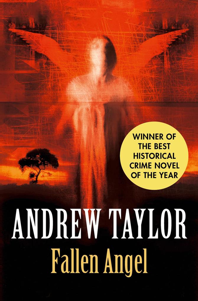 Produktbild: Fallen Angel | Andrew Taylor