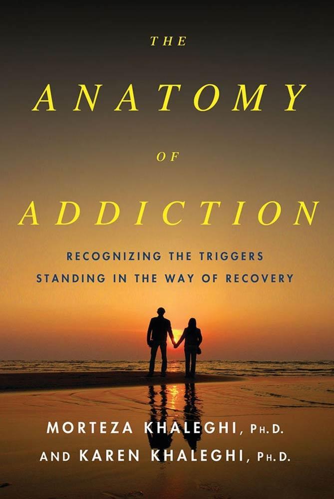 Produktbild: The Anatomy of Addiction | Morteza Khaleghi, Karen Khaleghi