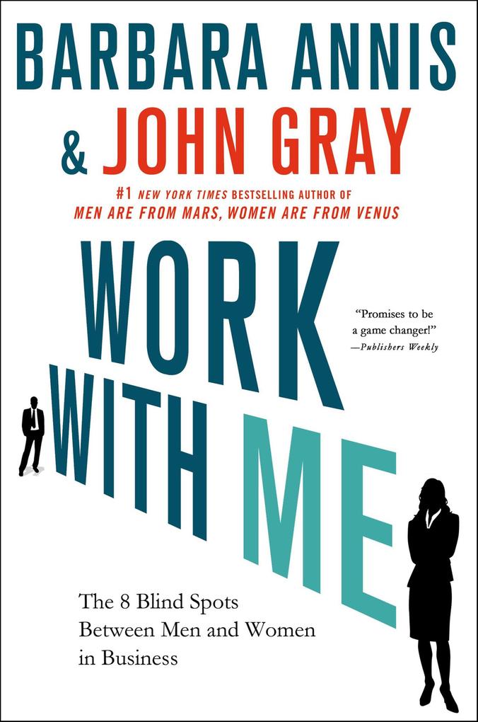 Produktbild: Work with Me | Barbara Annis, John Gray