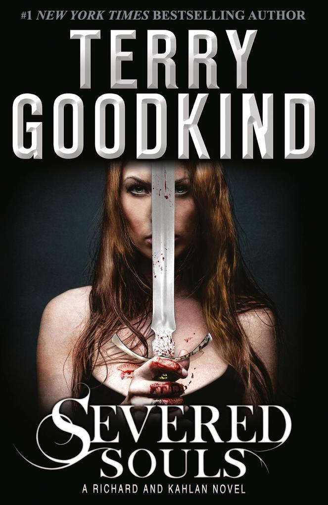 Produktbild: Severed Souls | Terry Goodkind