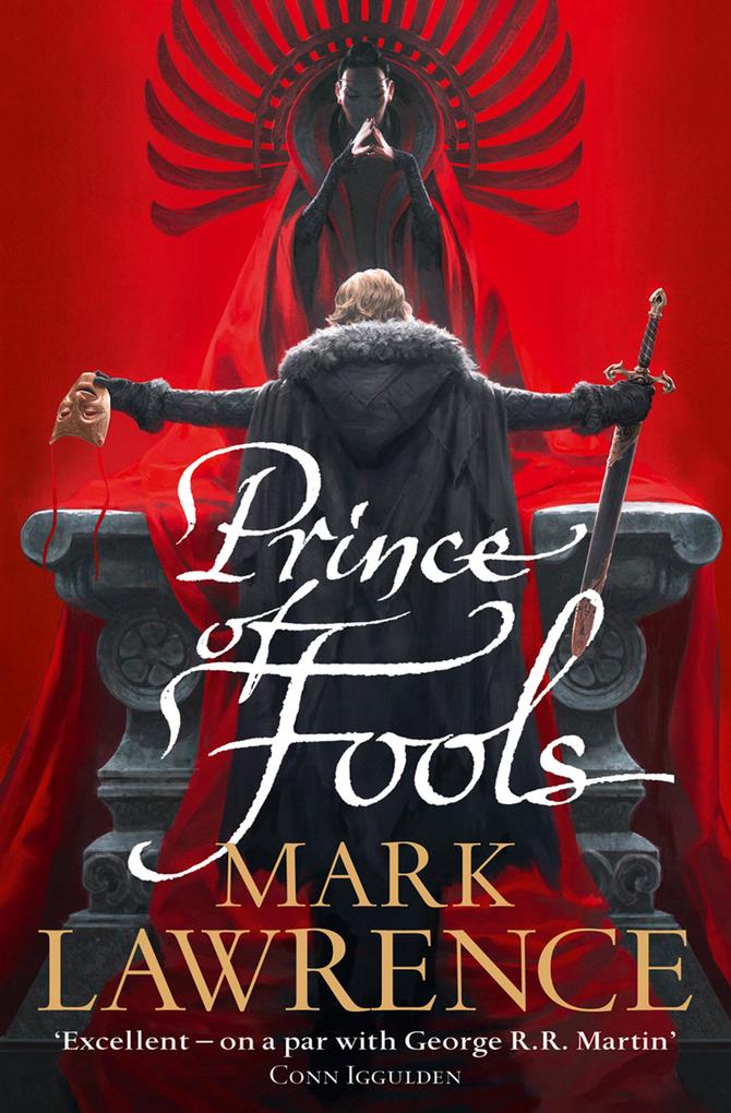 Produktbild: Prince of Fools | Mark Lawrence