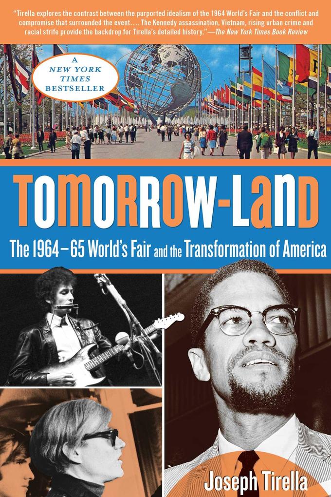 Produktbild: Tomorrow-Land | Joseph Tirella