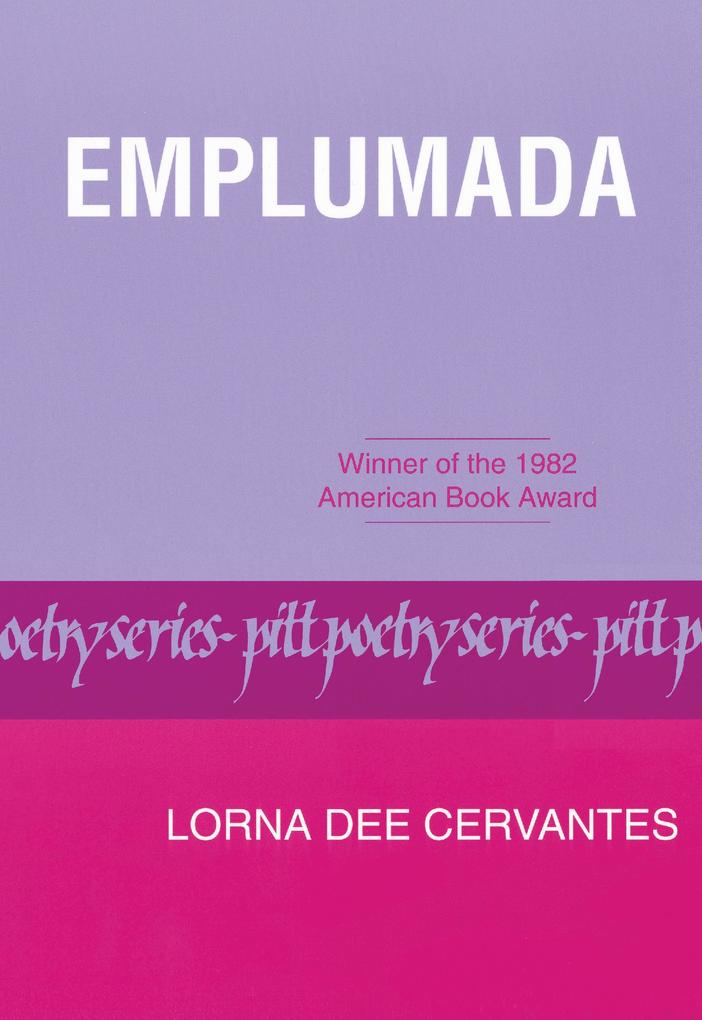 Produktbild: Emplumada | Lorna Dee Cervantes