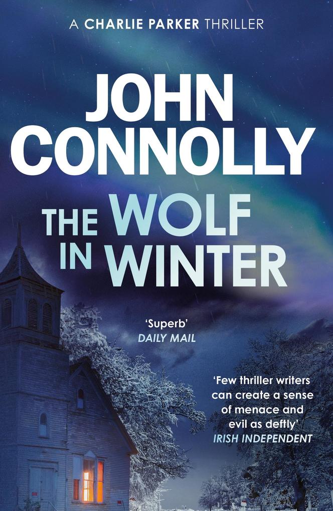 Produktbild: The Wolf in Winter | John Connolly