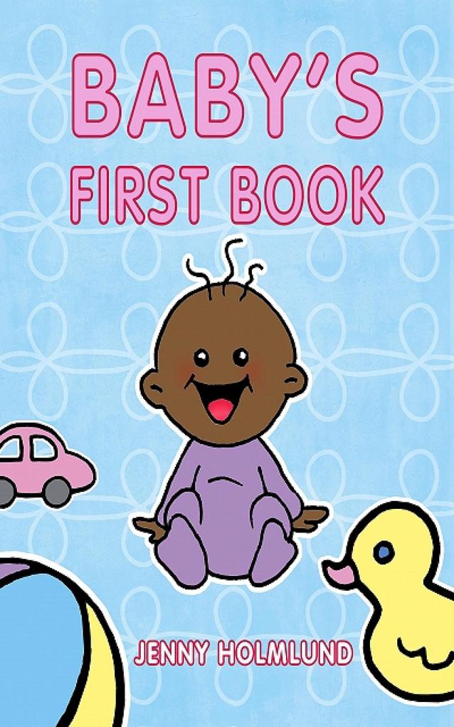 Baby's First Book als eBook epub