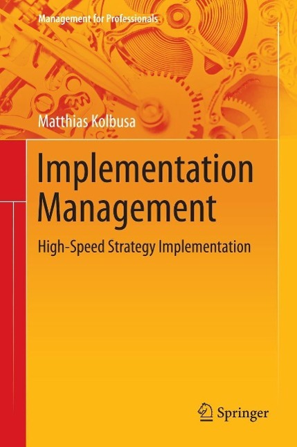 Produktbild: Implementation Management | Matthias Kolbusa