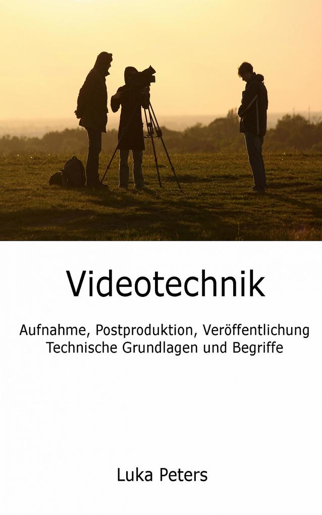 Produktbild: Videotechnik | Luka Peters