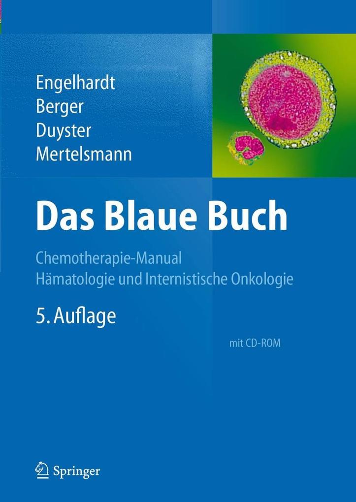 Produktbild: Das Blaue Buch