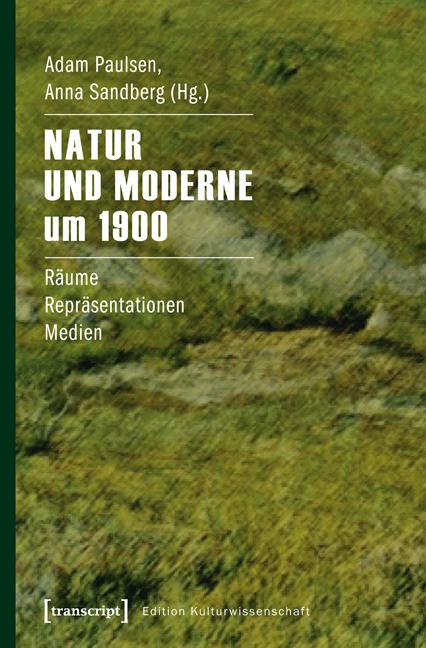 Produktbild: Natur und Moderne um 1900