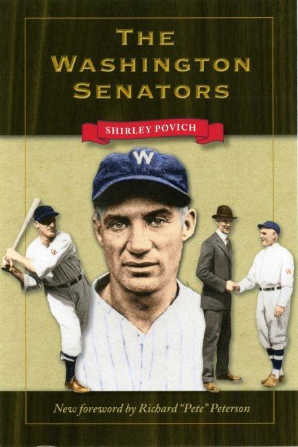 Produktbild: Washington Senators | Shirley Povich