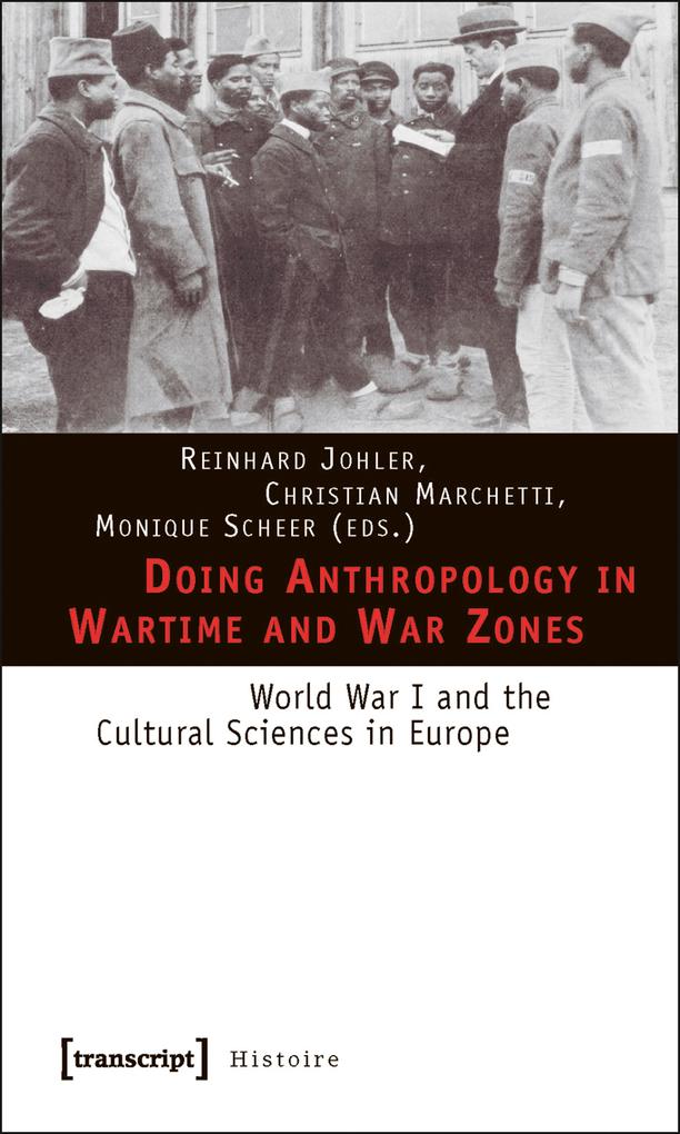 Produktbild: Doing Anthropology in Wartime and War Zones