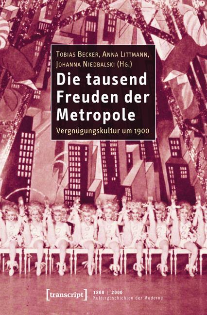 Produktbild: Die tausend Freuden der Metropole